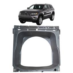 Acabamento Estepe Porta Malas Jeep Grand Cherokee 2013 2018