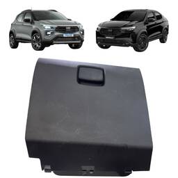 Tampa Porta Luvas Original Fiat Pulse Fastback 2022 a 2026