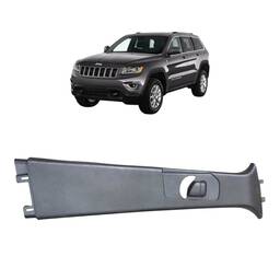 Acabamento Coluna Central Dir Jeep Grand Cherokee i01525080b
