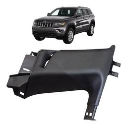 Acabamento Coluna Traseira Direita Grand Cherokee 1gp02trma