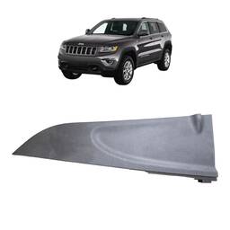 Moldura Console Central Esq Original Grand Cherokee 66592660