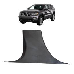 Acabamento Inferior Coluna Esq Jeep Grand Cherokee 1gg59trma