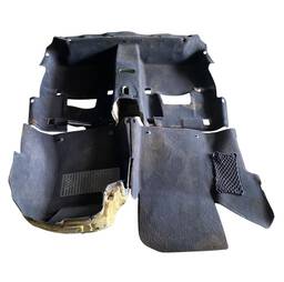 CARPETE CARROCERIA ASSOALHO MERCECES-BENZ E350 2005 21168040