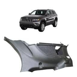 Acabamento Porta Malas Esq Original Grand Cherokee 2012 2017