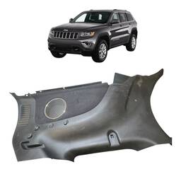 Acabamento Porta Malas Dir Original Grand Cherokee 2012 2017