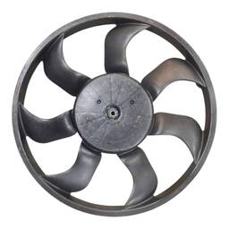 Helice Eletroventilador Ventoinha Renault Sandero Logan 2015