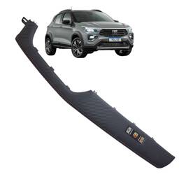 Acabamento Painel Direito Origina Fiat Pulse Fastback Abarth