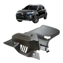 Suporte Bagagito Esquerdo Original Fiat Pulse 2022 a 2026