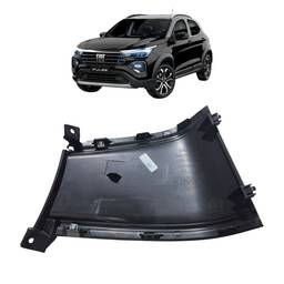 DUTO AR ESQUERDO ORIGINAL FIAT PULSE FASTBACK 52215839