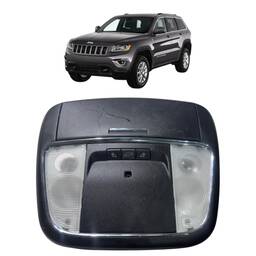 Lanterna Luz Teto Óculos Original Grand Cherokee 2011 2021