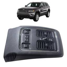 Difusor Ar USB Traseiro Original Grand Cherokee 2011 2021