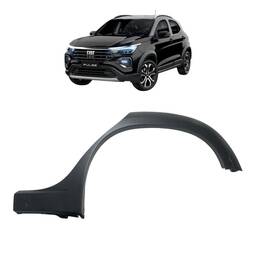 Moldura Paralama Traseiro Esq Original Fiat Pulse 2022 2026