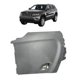 Moldura Esquerda Console Central Grand Cherokee C01352000BL