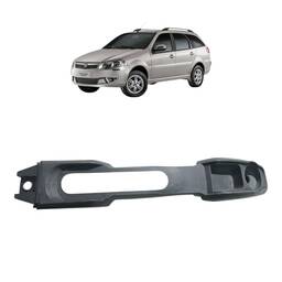 Console Central Original Fiat Palio Weekend Strada 73533114