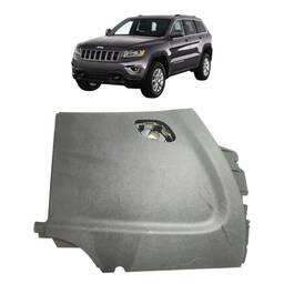 Moldura Direito Console Central Grand Cherokee 2011 a 2021
