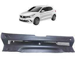 Soleira Porta Malas Original Fiat Argo 2017 a 2026