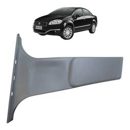 Acabamento Coluna Central Esq Original Fiat Linea Punto 