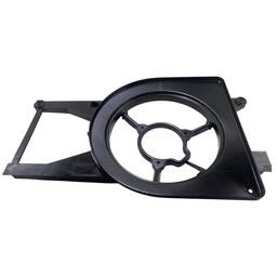 Defletor Ventoinha Sem Ar Ford Ka 2001 2002 2007