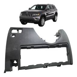 Acabamento Inferior Painel Esq Origin Grand Cherokee 2011-21