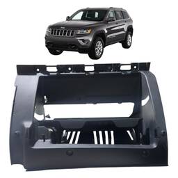 Base Caixa Porta Luvas Original Grand Cherokee 2011 2021