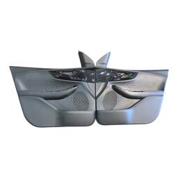 Par Forro Portas Dianteira Origin Fiat Pulse Fastback Abarth