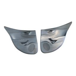 Par Forro Portas Traseira Origina Fiat Pulse Fastback Abarth