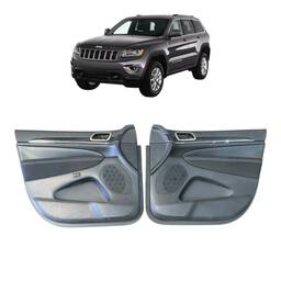 Par Forro Portas Dianteira Original Grand Cherokee 2011 2021