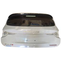 Tampa Traseira Original Fiat Pulse Abarth 2022 a 2026 FOTOS