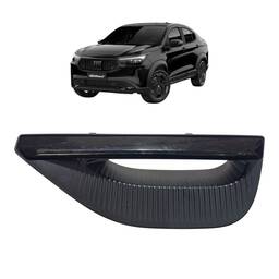 Grade Parachoque Diant Dir Original Pulse Fastback Abarth