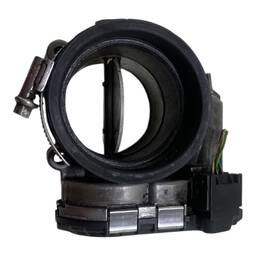 CORPO BORBOLETA TBI MERCEDES C180 KOMPRESSOR 1.8 2002 2006