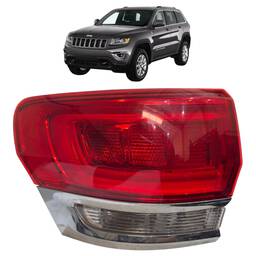 Lanterna Traseira Esquerda Original Grand Cherokee 2014 2021
