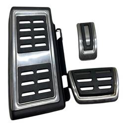 KIT PEDALEIRA VW JETTA NIVUS POLO VIRTUS TCROSS TERA UP AUTO