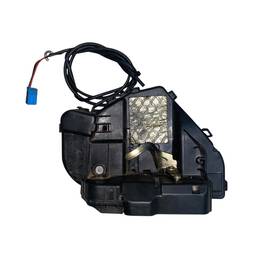 FECHADURA PORTA TRAS ESQ MERCEDES-BENZ E350 2005 2117300535