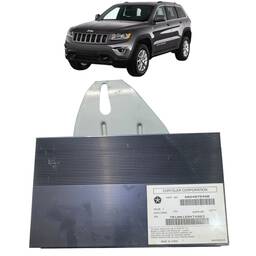 Módulo Amplificador Som Original Grand Cherokee 68248754ab