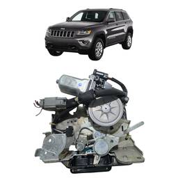 Fechadura Tampa Traseira Original Grand Cherokee 2011 a 2019