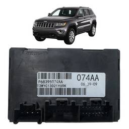 Módulo Tração Original Jeep Grand Cherokee p68395074aa
