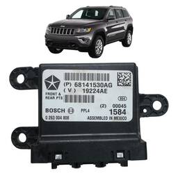Módulo Estacionamento Original Grand Cherokee 68141530AG