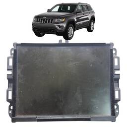 Multimidia Original Jeep Grand Cherokee 2011 a 2021 9751AAC7