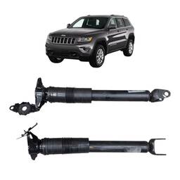 Par Amortecedor Traseiro Original Grand Cherokee 2011 a 2021
