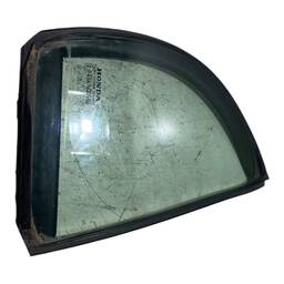 VIDRO PORTA TRASEIRA DIREITA (FIXO) CIVIC 2007 2008 A 2011