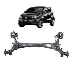 Eixo Traseiro Original Fiat Mobi Uno Vivace Palio Attractive