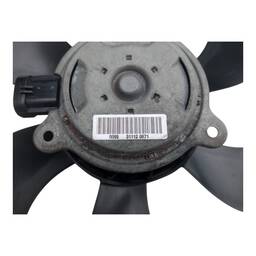 VENTOINHA RADIADOR CITROEN C3 AIRCROSS 1.6 2015