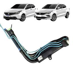 Gargalo Tanque Combustível Original Fiat Argo Cronos