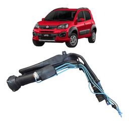 Gargalo Tanque Combustível Original Fiat Uno Vivace ls393317