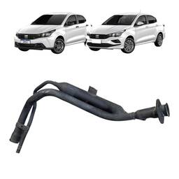 Gargalo Ferro Tanque Combustível Original Fiat Argo Cronos