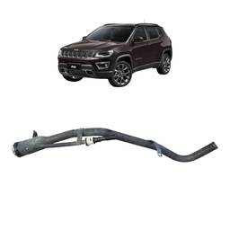 Gargalo Tanque Combustível Original Jeep Compass 2.0 Flex