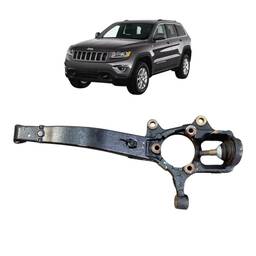 Manga Eixo Dianteira Direita Original Grand Cherokee 3.0 3.6