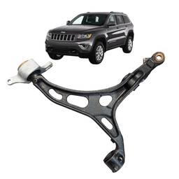 BANDEJA DIANTEIRA ESQUERDA ORIGINAL GRAND CHEROKEE 2011 2021