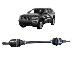 Semi Eixo Traseiro Original Grand Cherokee 3.6 Gasolina