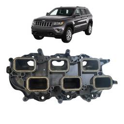 COLETOR ADMISSÃO ORIGINAL WRANGLER GRAND CHEROKEE 3.6 GAS